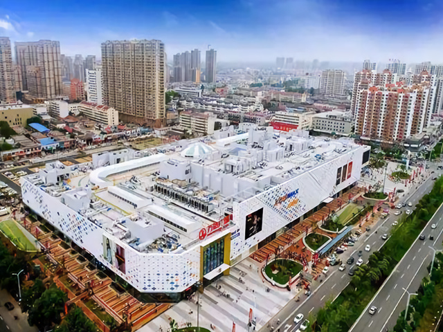 滕州萬(wàn)達(dá)廣場(chǎng)